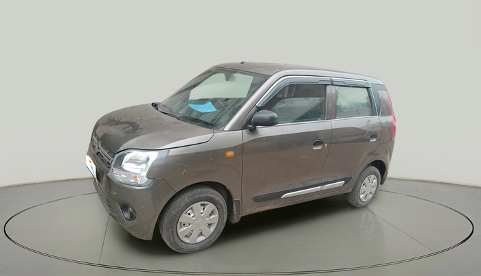 2023 Maruti New Wagon-R LXI CNG 1.0, Petrol, Manual, 67,424 km, exterior