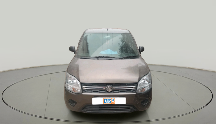 2023 Maruti New Wagon-R LXI CNG 1.0, Petrol, Manual, 67,424 km, exterior