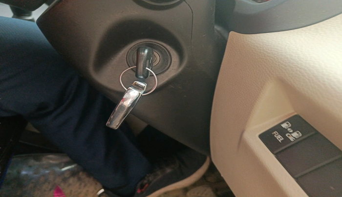 2023 Maruti New Wagon-R LXI CNG 1.0, Petrol, Manual, 67,424 km, interior