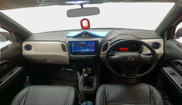 2023 Maruti New Wagon-R LXI CNG 1.0, Petrol, Manual, 67,424 km, interior