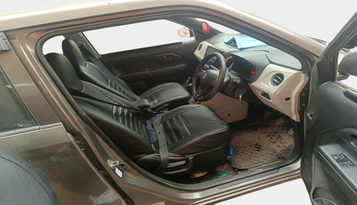 2023 Maruti New Wagon-R LXI CNG 1.0, Petrol, Manual, 67,424 km, interior