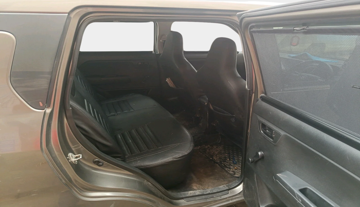 2023 Maruti New Wagon-R LXI CNG 1.0, Petrol, Manual, 67,424 km, interior