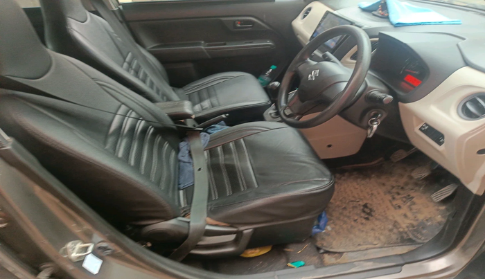 2023 Maruti New Wagon-R LXI CNG 1.0, Petrol, Manual, 67,424 km, interior
