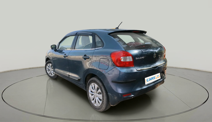 2018 Maruti Baleno DELTA PETROL 1.2, Petrol, Manual, 81,696 km, exterior