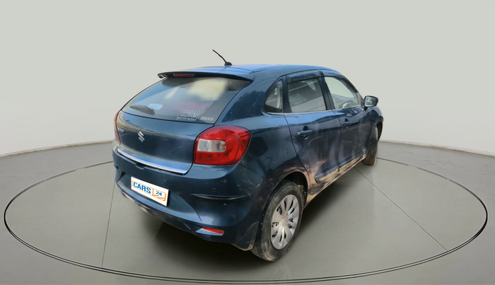 2018 Maruti Baleno DELTA PETROL 1.2, Petrol, Manual, 81,696 km, exterior