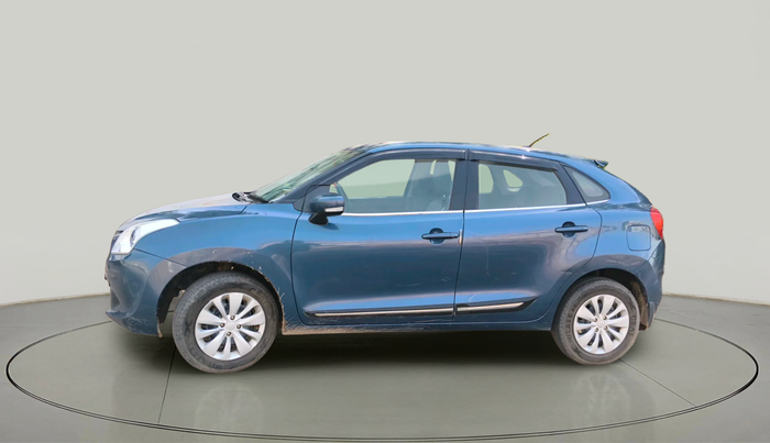 2018 Maruti Baleno DELTA PETROL 1.2, Petrol, Manual, 81,696 km, exterior