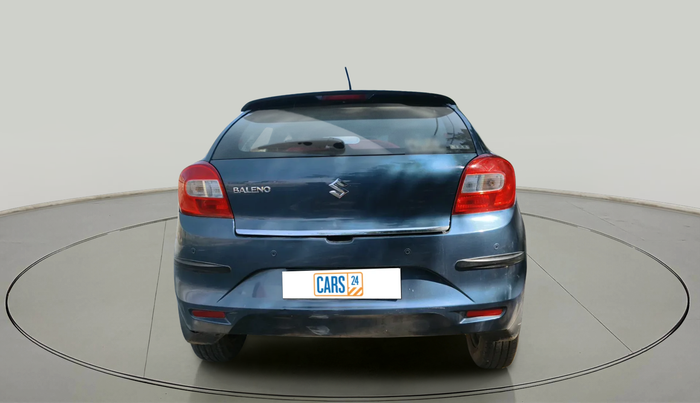 2018 Maruti Baleno DELTA PETROL 1.2, Petrol, Manual, 81,696 km, exterior