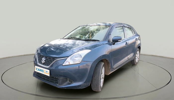 2018 Maruti Baleno DELTA PETROL 1.2, Petrol, Manual, 81,696 km, exterior