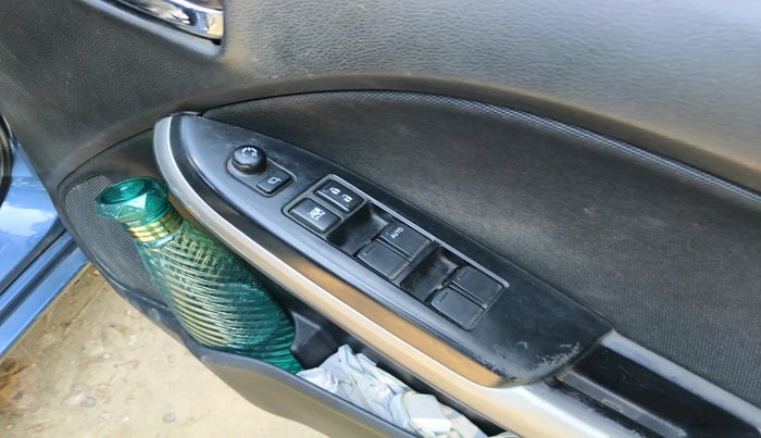 2018 Maruti Baleno DELTA PETROL 1.2, Petrol, Manual, 81,696 km, interior