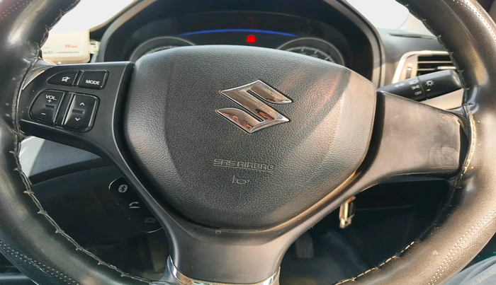 2018 Maruti Baleno DELTA PETROL 1.2, Petrol, Manual, 81,696 km, interior