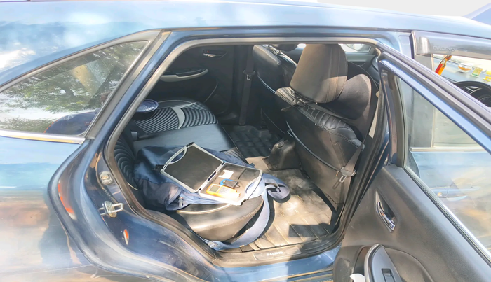 2018 Maruti Baleno DELTA PETROL 1.2, Petrol, Manual, 81,696 km, interior