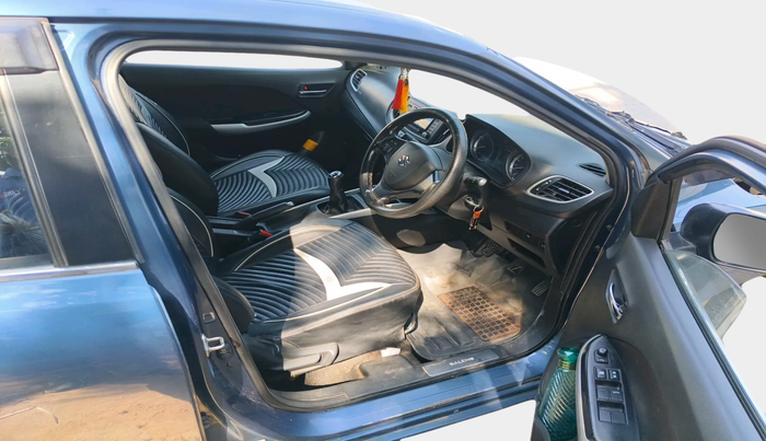 2018 Maruti Baleno DELTA PETROL 1.2, Petrol, Manual, 81,696 km, interior