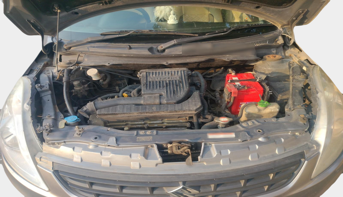 2013 Maruti Swift Dzire VXI, Petrol, Manual, 72,069 km, exterior