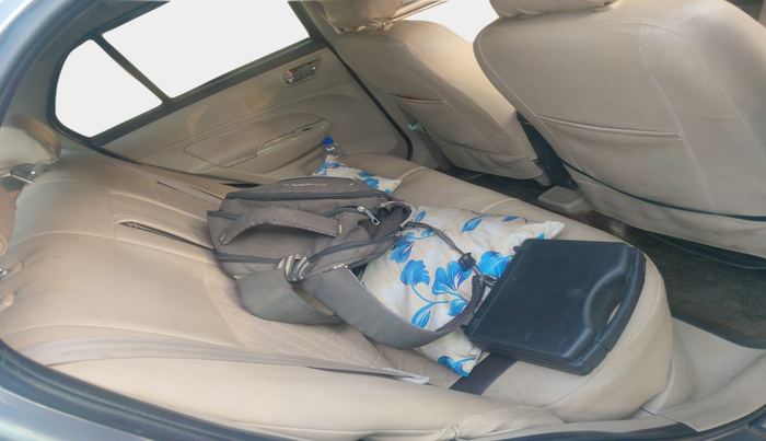 2013 Maruti Swift Dzire VXI, Petrol, Manual, 72,069 km, interior