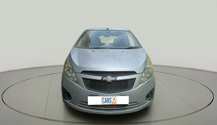 2012 Chevrolet Beat PS PETROL, Petrol, Manual, 52,142 km, exterior