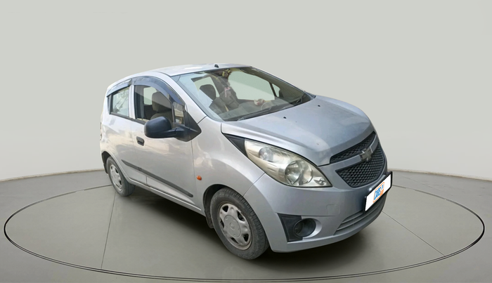 2012 Chevrolet Beat PS PETROL, Petrol, Manual, 52,142 km, exterior