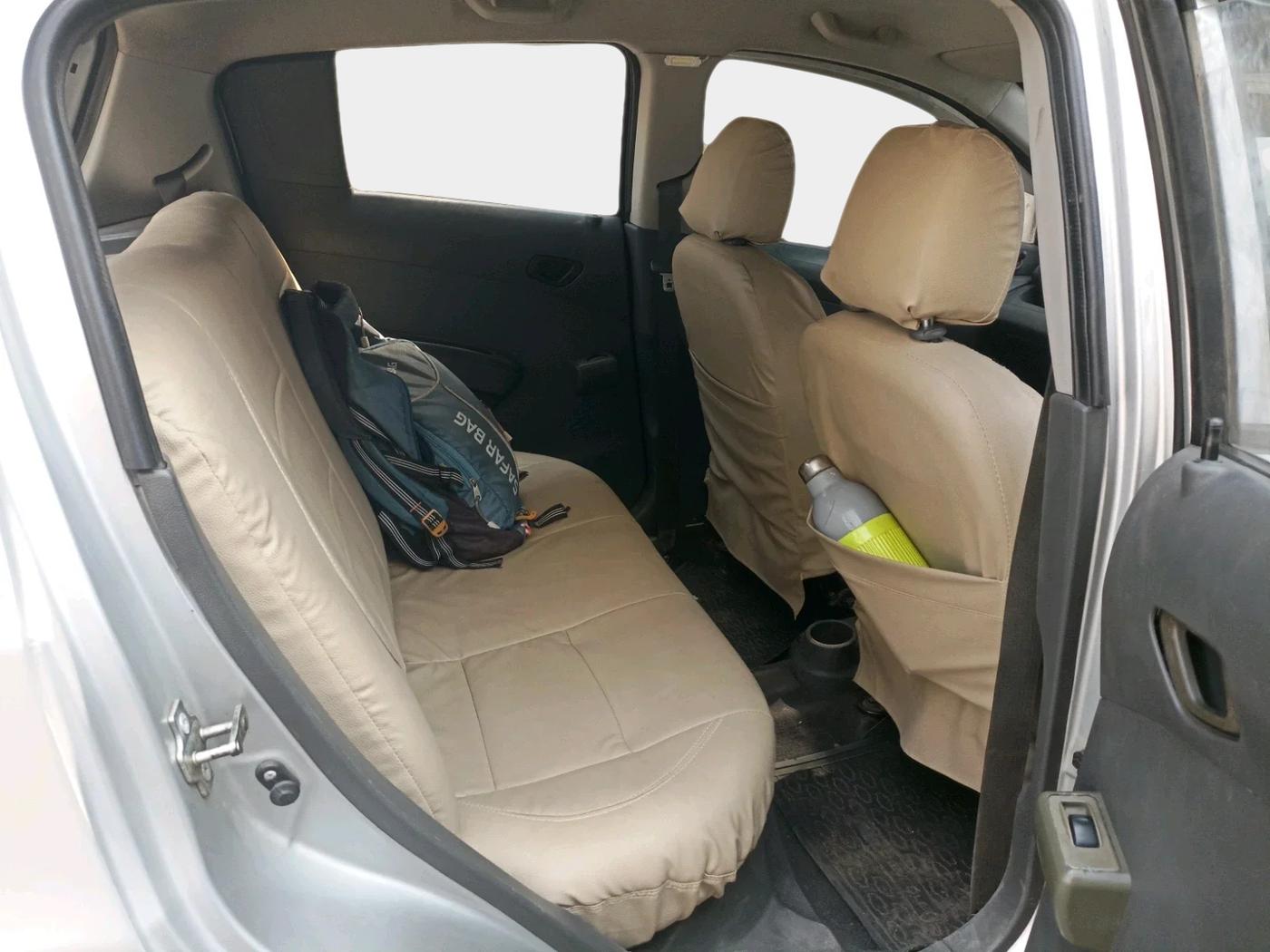 2012 Chevrolet Beat PS PETROL, Petrol, Manual, 52,142 km, interior
