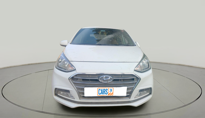 2018 Hyundai Xcent S 1.2 CRDI, Diesel, Manual, 41,387 km, exterior