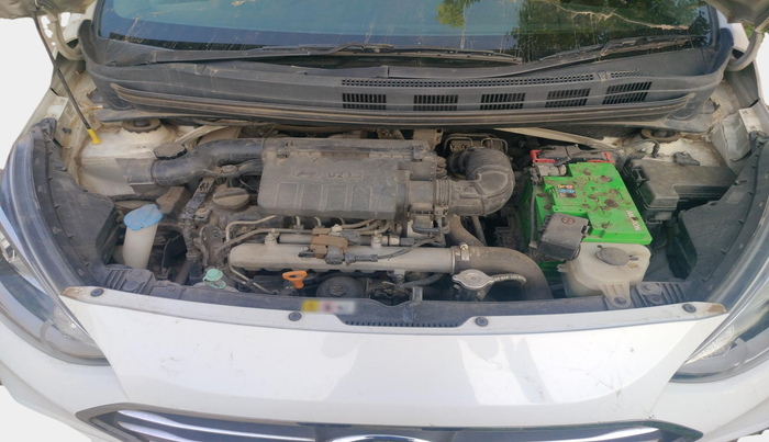 2018 Hyundai Xcent S 1.2 CRDI, Diesel, Manual, 41,387 km, exterior