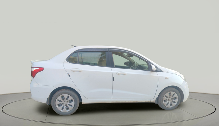 2018 Hyundai Xcent S 1.2 CRDI, Diesel, Manual, 41,387 km, exterior