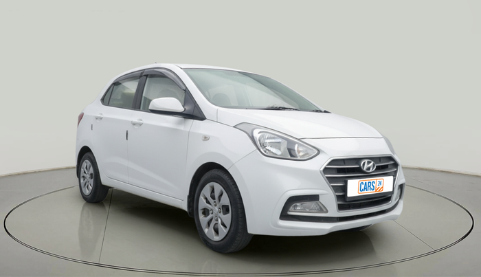 2018 Hyundai Xcent S 1.2 CRDI, Diesel, Manual, 41,387 km, exterior