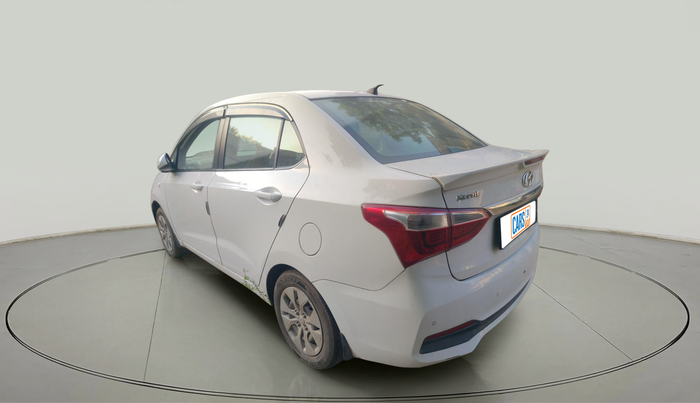 2018 Hyundai Xcent S 1.2 CRDI, Diesel, Manual, 41,387 km, exterior