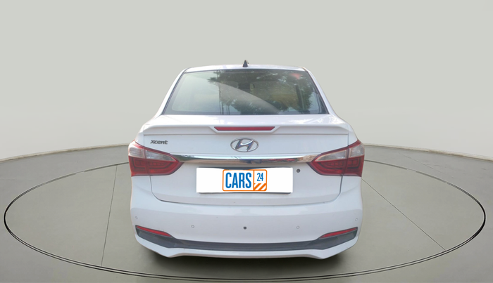 2018 Hyundai Xcent S 1.2 CRDI, Diesel, Manual, 41,387 km, exterior