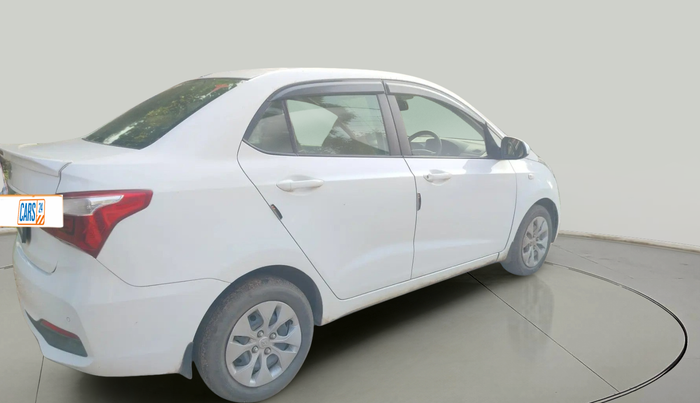 2018 Hyundai Xcent S 1.2 CRDI, Diesel, Manual, 41,387 km, exterior