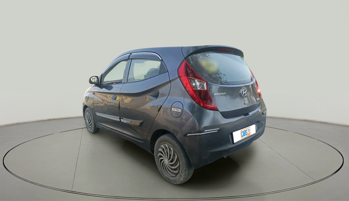2015 Hyundai Eon ERA +, Petrol, Manual, 77,661 km, exterior
