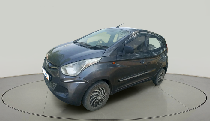 2015 Hyundai Eon ERA +, Petrol, Manual, 77,661 km, exterior