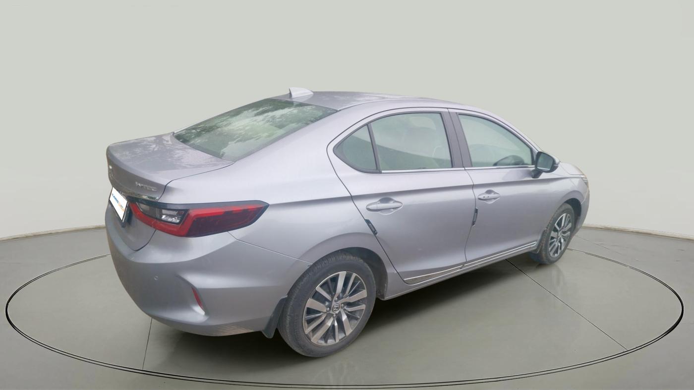 2022 Honda City 1.5L I-VTEC VX CVT, Petrol, Automatic, 50,500 km, exterior
