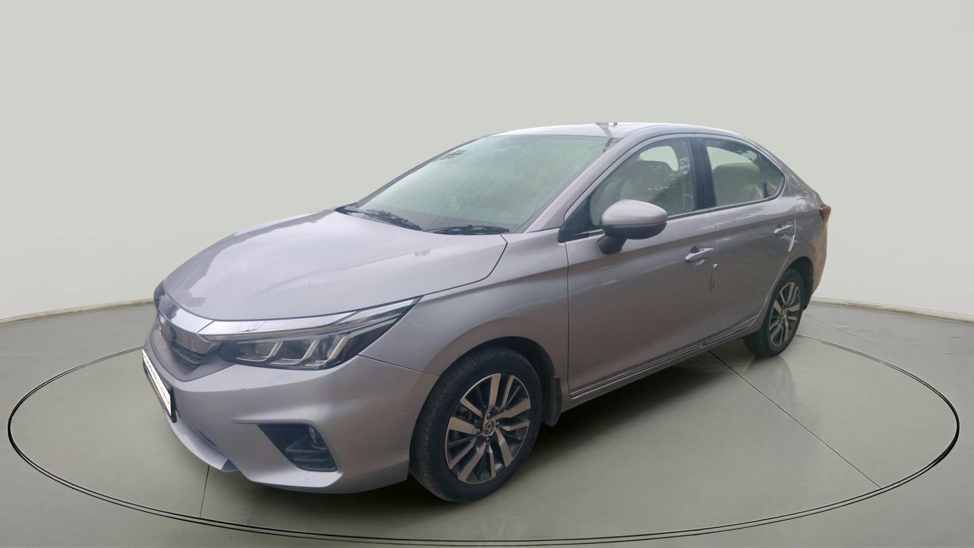 2022 Honda City 1.5L I-VTEC VX CVT, Petrol, Automatic, 50,500 km, exterior