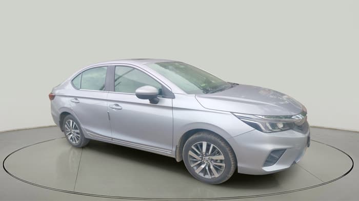 2022 Honda City 1.5L I-VTEC VX CVT, Petrol, Automatic, 50,500 km, exterior