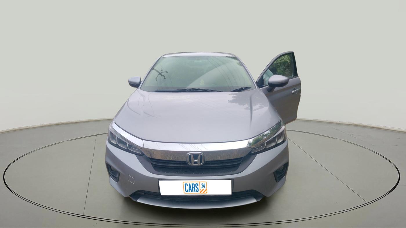 2022 Honda City 1.5L I-VTEC VX CVT, Petrol, Automatic, 50,500 km, exterior