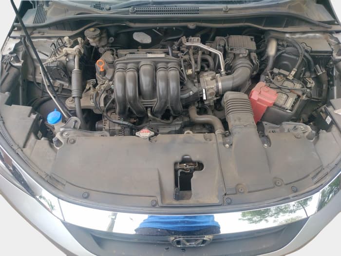 2022 Honda City 1.5L I-VTEC VX CVT, Petrol, Automatic, 50,500 km, exterior