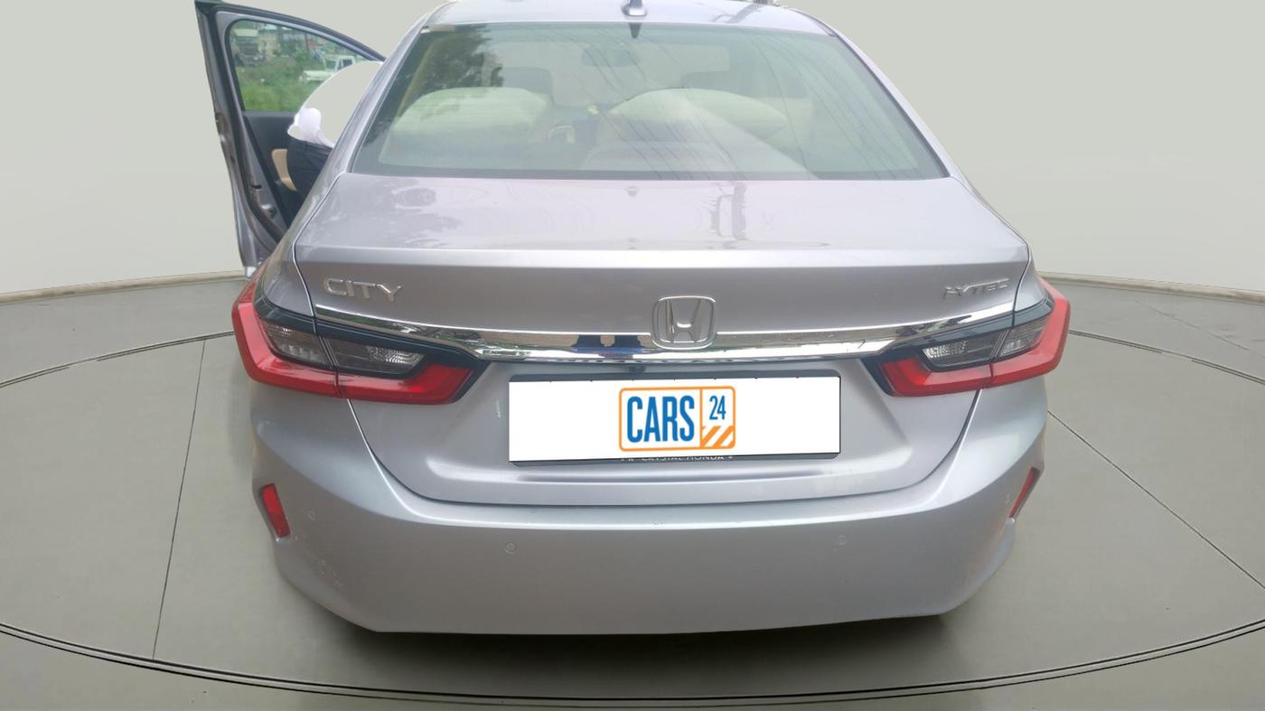 2022 Honda City 1.5L I-VTEC VX CVT, Petrol, Automatic, 50,500 km, exterior