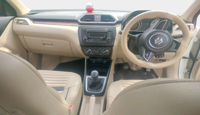2018 Maruti Dzire VXI, Petrol, Manual, 6,704 km, interior