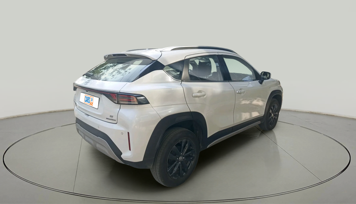 2024 Toyota Urban Cruiser Taisor G 1.0 Petrol MT, Petrol, Manual, 10,465 km, exterior