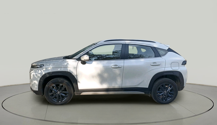 2024 Toyota Urban Cruiser Taisor G 1.0 Petrol MT, Petrol, Manual, 10,465 km, exterior