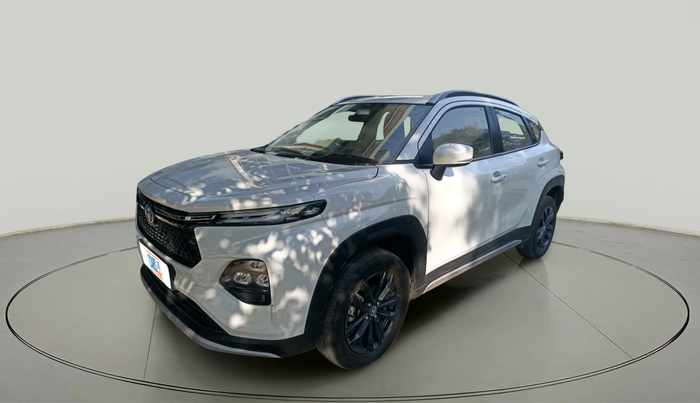 2024 Toyota Urban Cruiser Taisor G 1.0 Petrol MT, Petrol, Manual, 10,465 km, exterior