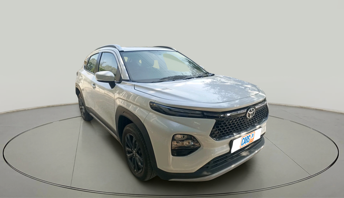 2024 Toyota Urban Cruiser Taisor G 1.0 Petrol MT, Petrol, Manual, 10,465 km, exterior