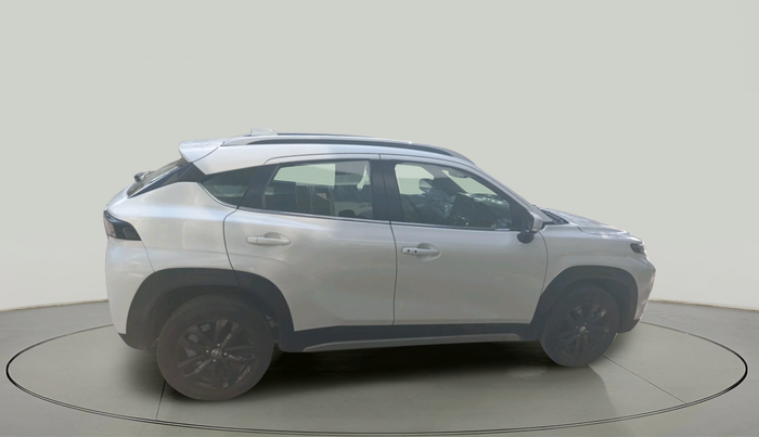 2024 Toyota Urban Cruiser Taisor G 1.0 Petrol MT, Petrol, Manual, 10,465 km, exterior