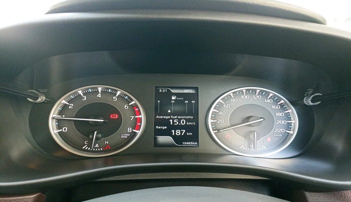 2024 Toyota Urban Cruiser Taisor G 1.0 Petrol MT, Petrol, Manual, 10,465 km, interior