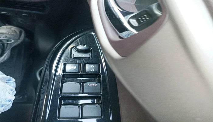 2024 Toyota Urban Cruiser Taisor G 1.0 Petrol MT, Petrol, Manual, 10,465 km, interior