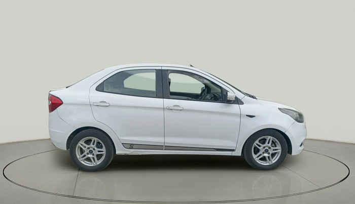 2017 Ford Figo Aspire TREND 1.5 DIESEL, Diesel, Manual, 2,14,321 km, exterior