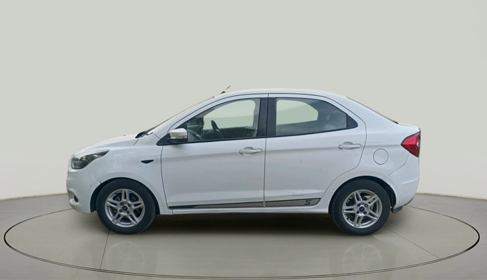 2017 Ford Figo Aspire TREND 1.5 DIESEL, Diesel, Manual, 2,14,321 km, exterior