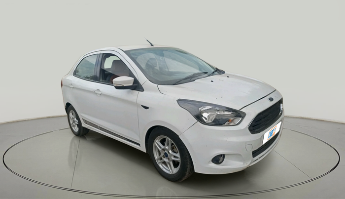 2017 Ford Figo Aspire TREND 1.5 DIESEL, Diesel, Manual, 2,14,321 km, exterior