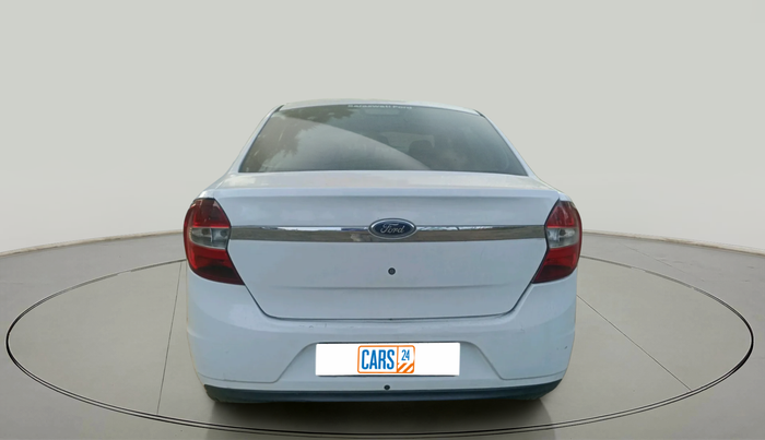 2017 Ford Figo Aspire TREND 1.5 DIESEL, Diesel, Manual, 2,14,321 km, exterior