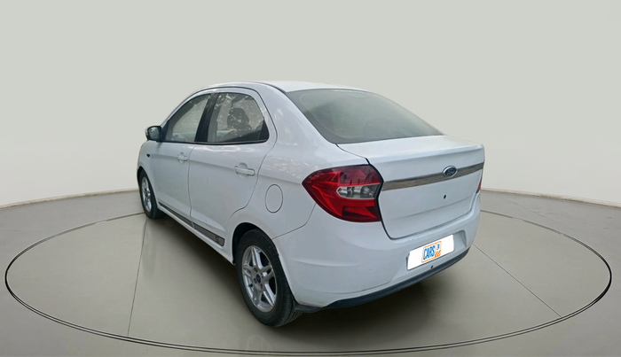 2017 Ford Figo Aspire TREND 1.5 DIESEL, Diesel, Manual, 2,14,321 km, exterior