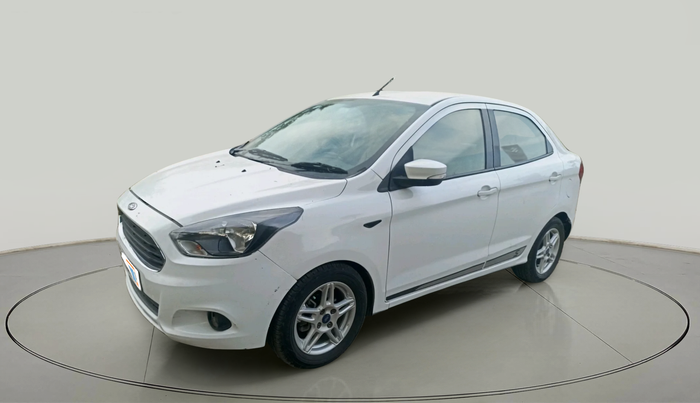 2017 Ford Figo Aspire TREND 1.5 DIESEL, Diesel, Manual, 2,14,321 km, exterior